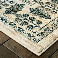 שטיח שטיח אזור ארוג מזרחי של Avalon, 7.87 '10.83'