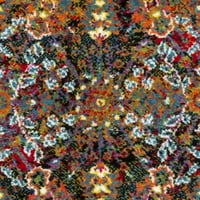 Safavieh Cherokee Teale שטיח או רץ מסורתי