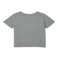 חולצת טריקו של שרוול קצר של בנים לתינוקות