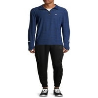 Unipro's Poly Jersey Quarter-Zip של Unipro's Poly