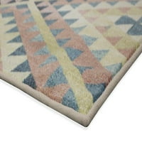 מוהוק דיוק ביתי שטיח מודפס, Mesa Quilt Multi, 8 '10'