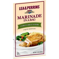 Lea & Perrins Sterlic Sterlic & Marinade in ther